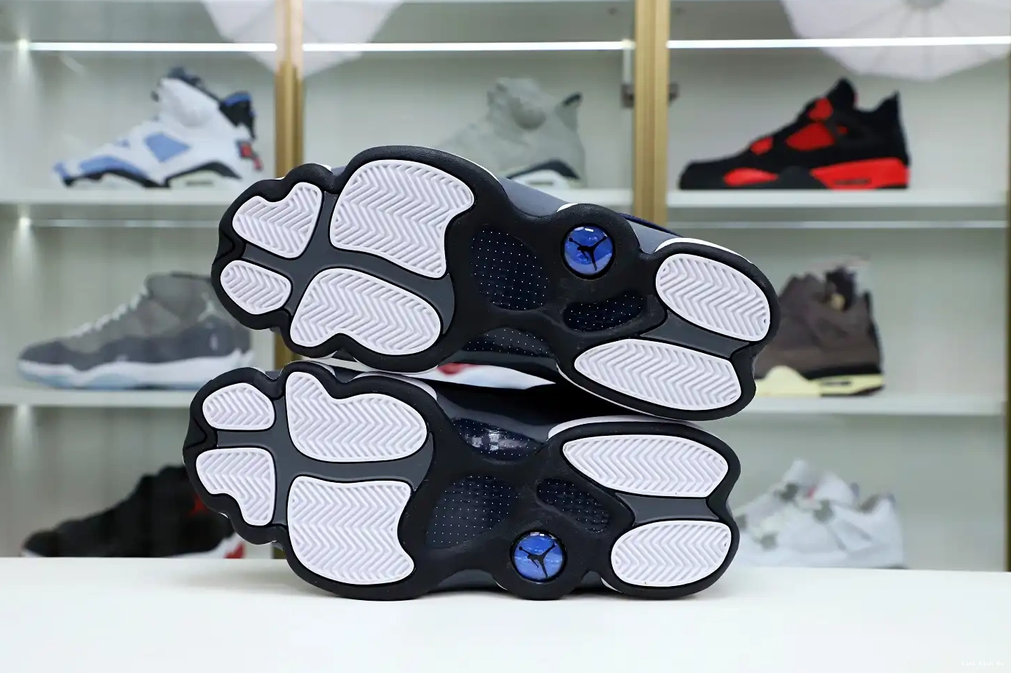 AIR Kimikick JORDAN RETRO 13 'FLINT' 2020 0507